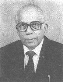 Prof. B. S. Ramakrishna
