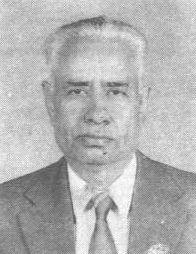Prof. N. N. Biswas