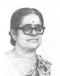 Prof. Rajeswari Chatterjee