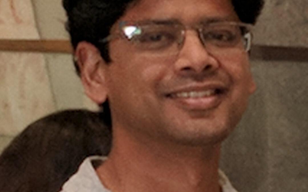 Dr. Vikram Srinivasan
