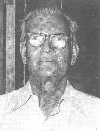Prof. N. S. Nagaraja