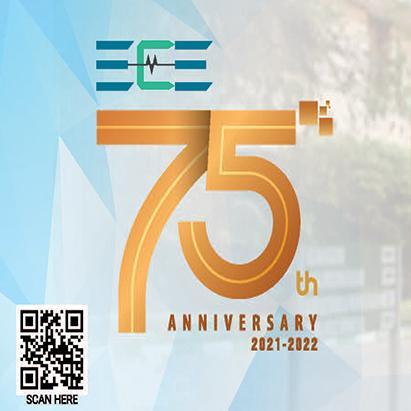 ECE75 Inauguration