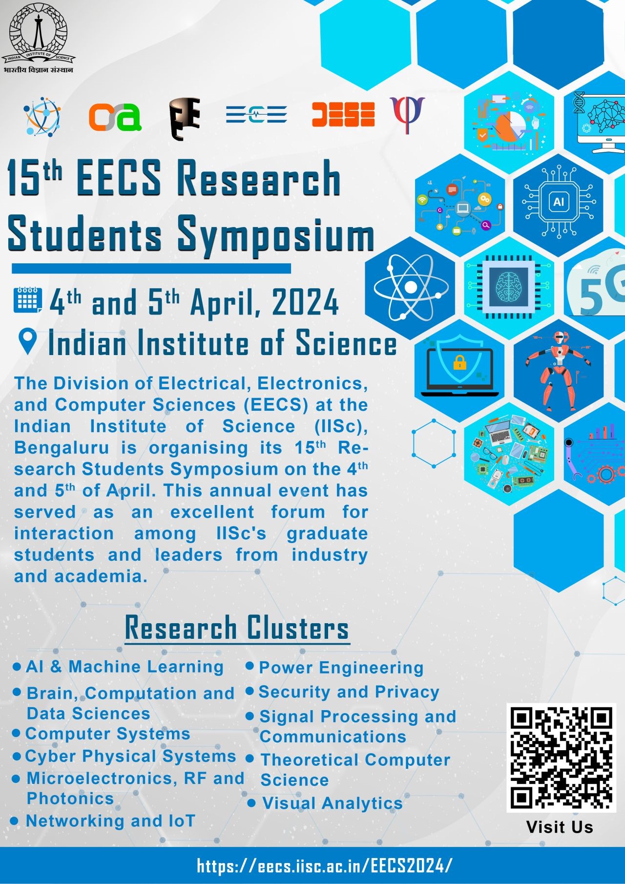 15th EECS Research Symposium