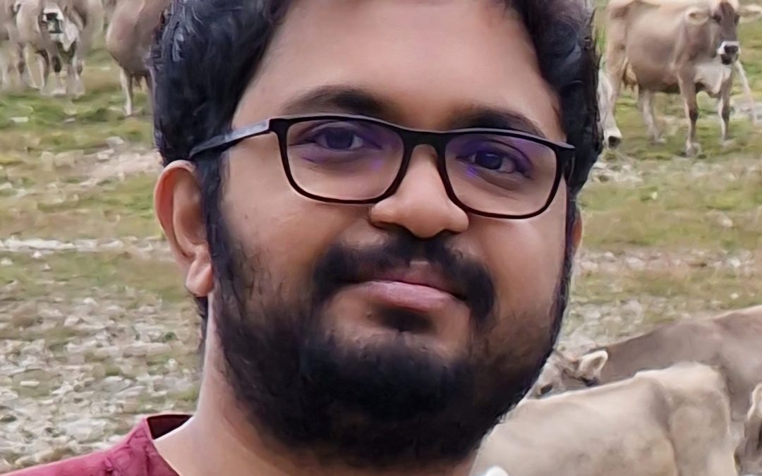 Akshay Kumar M. Arabhavi