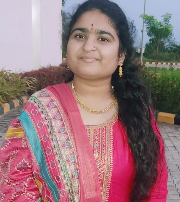 Padagandla Venkata Naga Haripriya