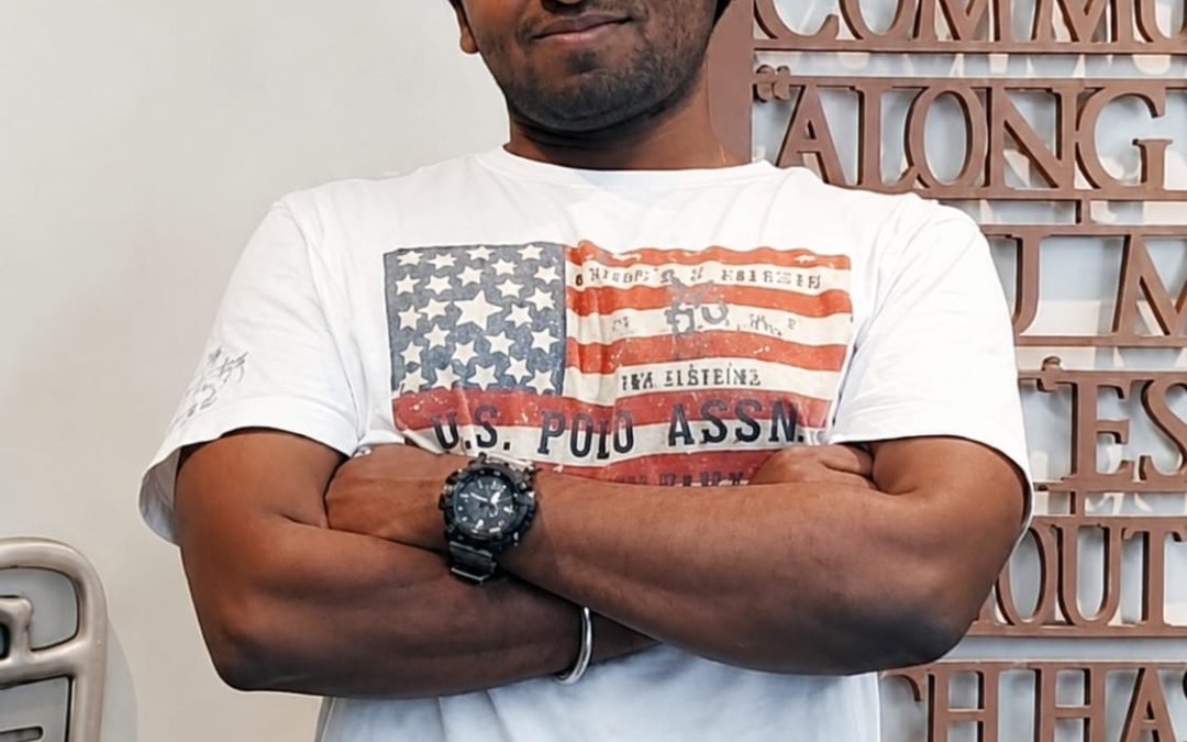 Sonagiri Thoshith Kautilya