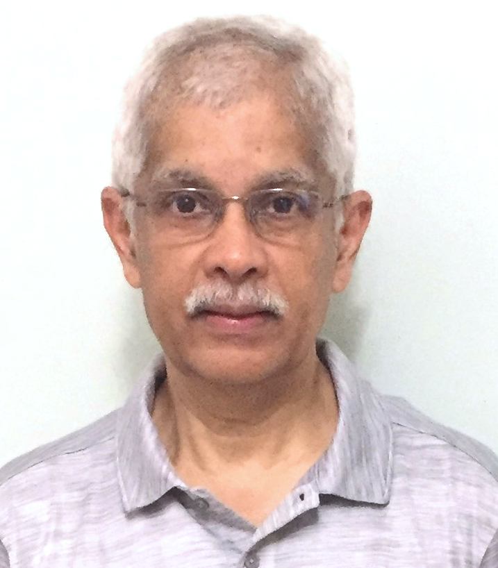 Prof P Vijay Kumar