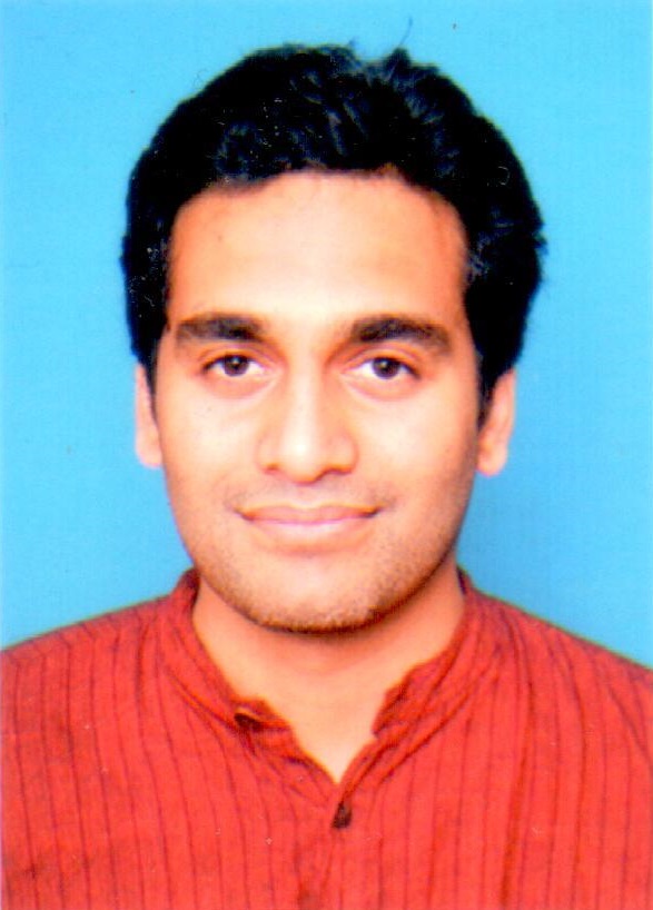 Jayakrishnan U Nair