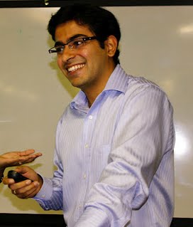 Nikhil Karamchandani