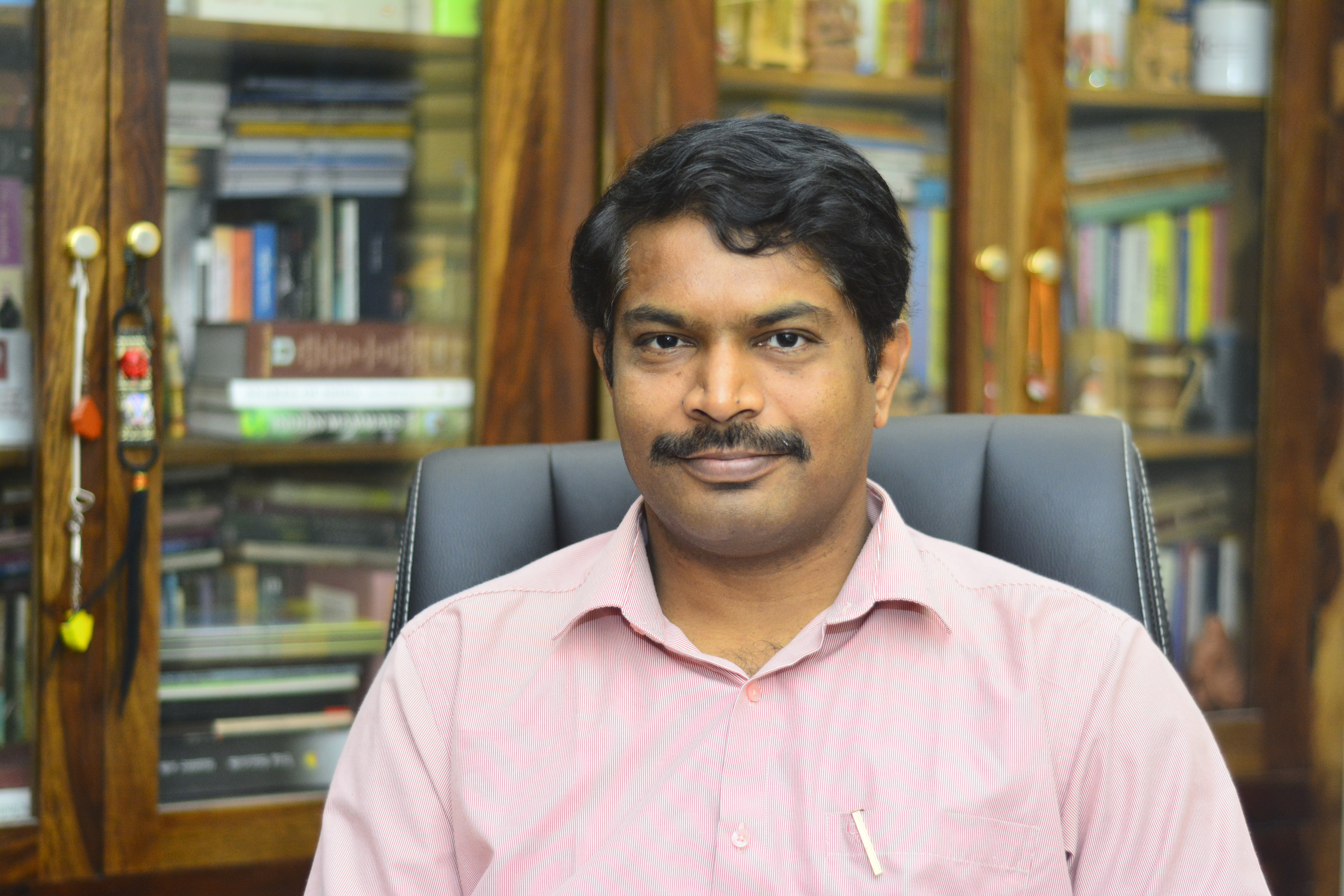 chandrashekar