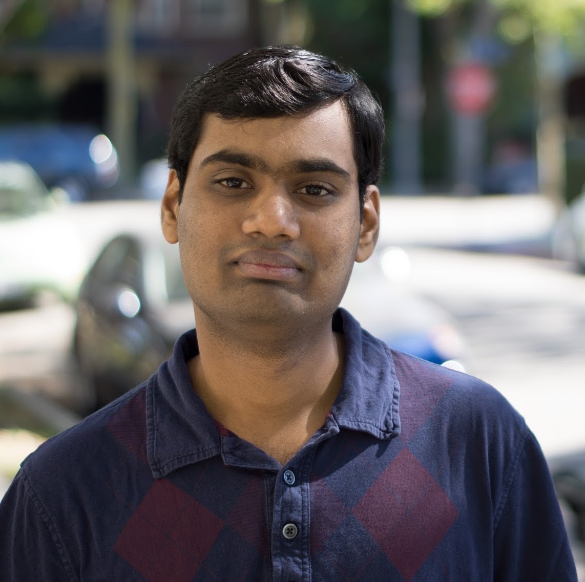 Karthikeyan Shanmugham