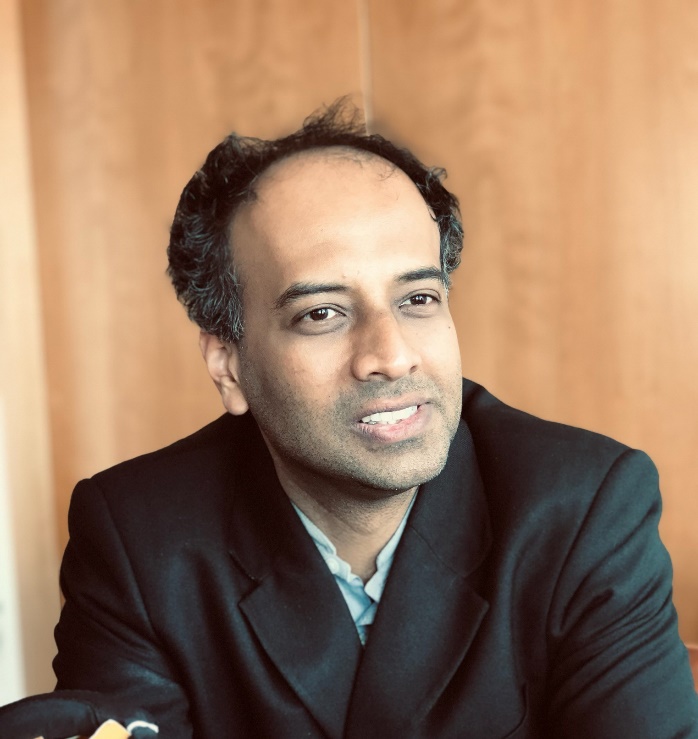 Krishna Jagannathan