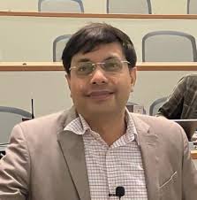 Kumar Vijay Mishra