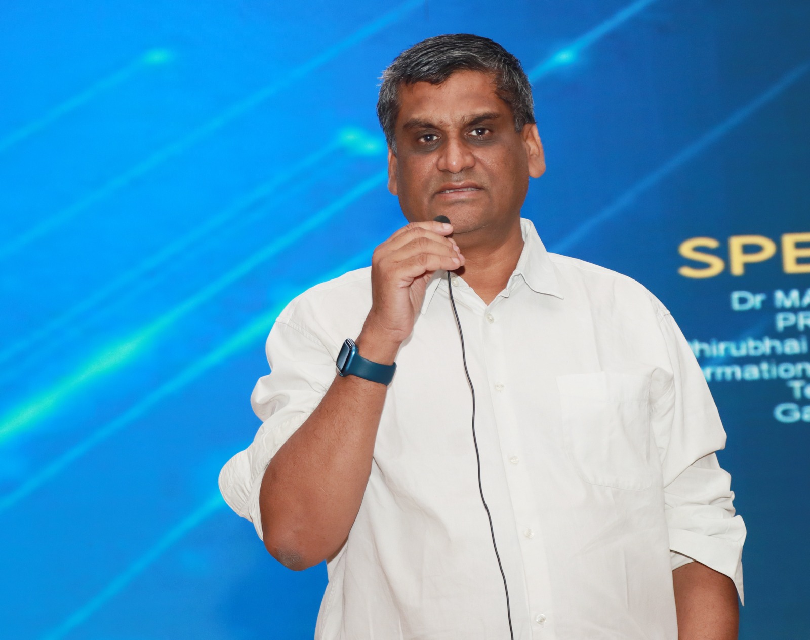 Manish K Gupta